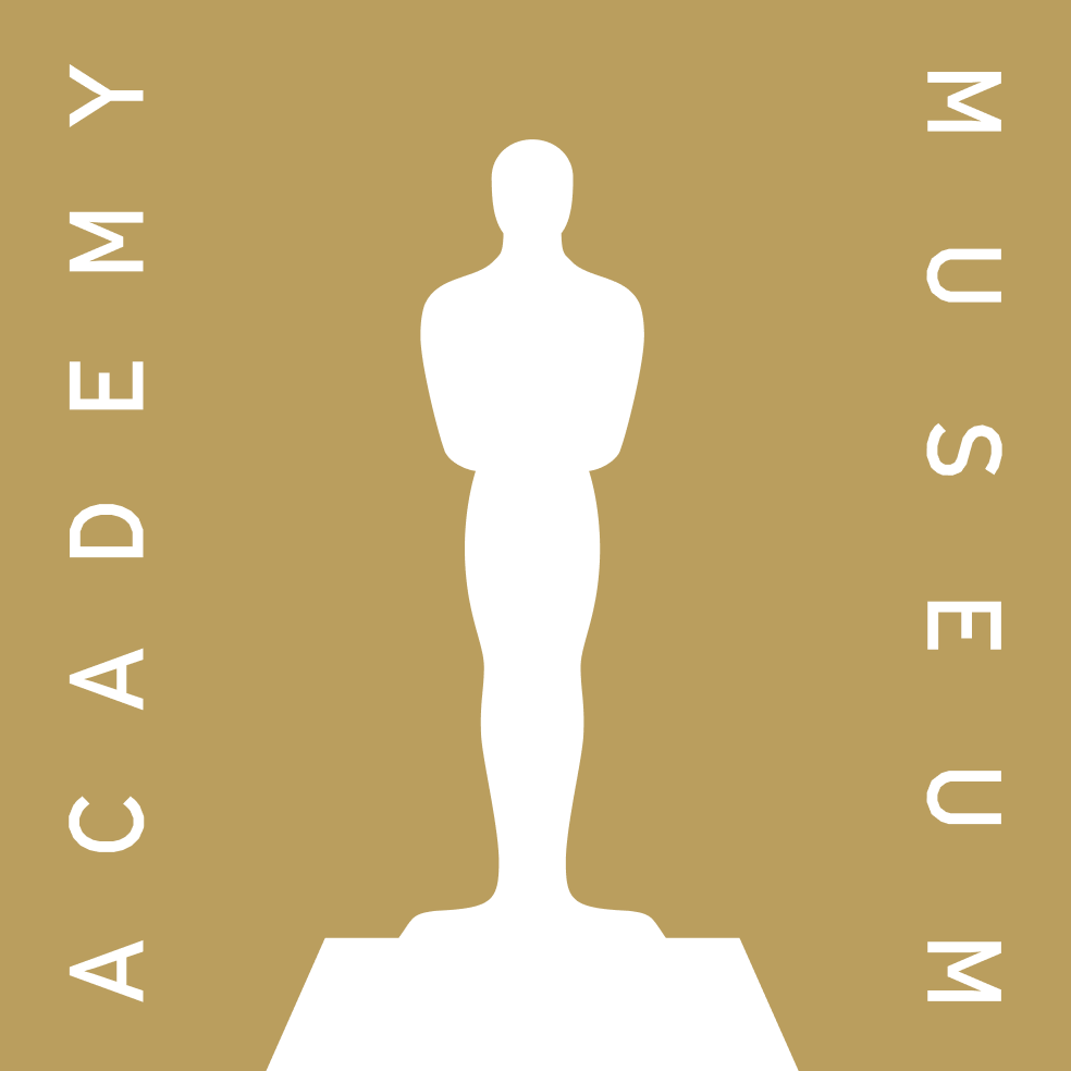 The logo of the Academy Museum of Motion Pictures
